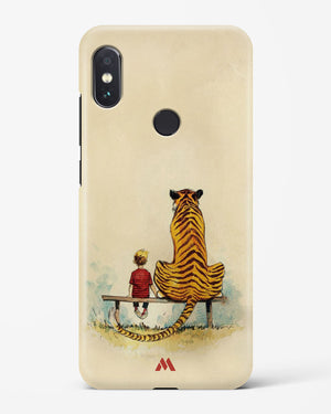 Calvin Hobbes Adolescence Hard Case Phone Cover (Xiaomi)