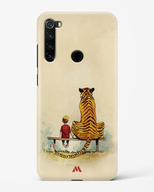 Calvin Hobbes Adolescence Hard Case Phone Cover-(Xiaomi)