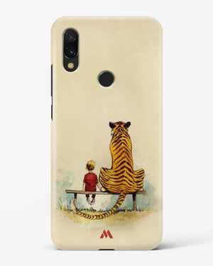 Calvin Hobbes Adolescence Hard Case Phone Cover (Xiaomi)