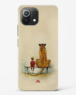 Calvin Hobbes Adolescence Hard Case Phone Cover-(Xiaomi)