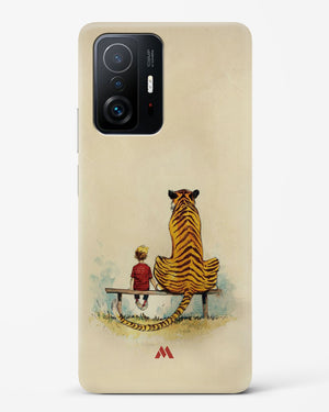 Calvin Hobbes Adolescence Hard Case Phone Cover-(Xiaomi)