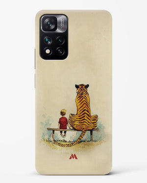 Calvin Hobbes Adolescence Hard Case Phone Cover-(Xiaomi)