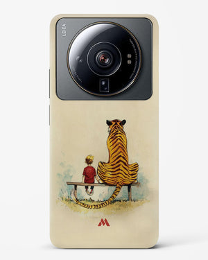 Calvin Hobbes Adolescence Hard Case Phone Cover-(Xiaomi)