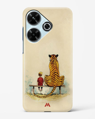 Calvin Hobbes Adolescence Hard Case Phone Cover (Xiaomi)