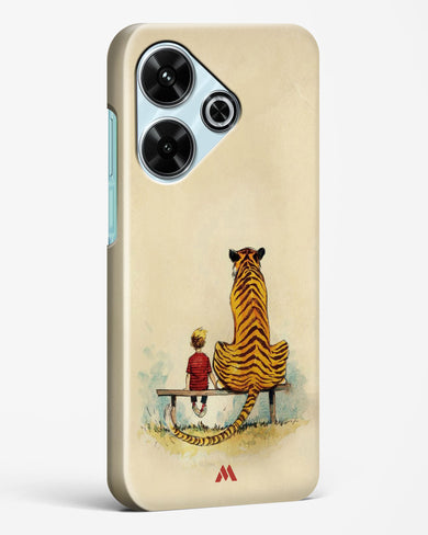 Calvin Hobbes Adolescence Hard Case Phone Cover (Xiaomi)