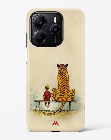 Calvin Hobbes Adolescence Hard Case Phone Cover (Xiaomi)