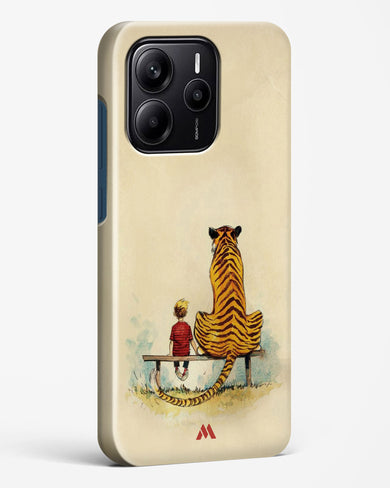 Calvin Hobbes Adolescence Hard Case Phone Cover (Xiaomi)