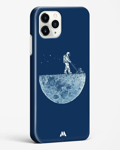 Moonscaping Hard Case Phone Cover-(Apple)