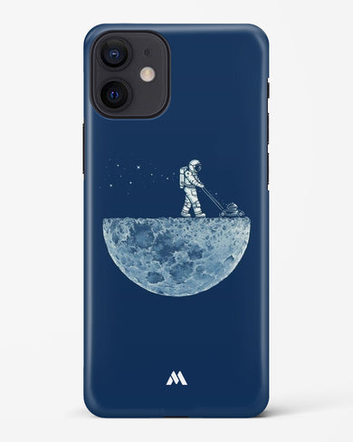 Moonscaping Hard Case Phone Cover-(Apple)