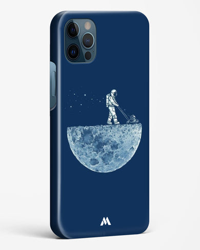 Moonscaping Hard Case Phone Cover-(Apple)