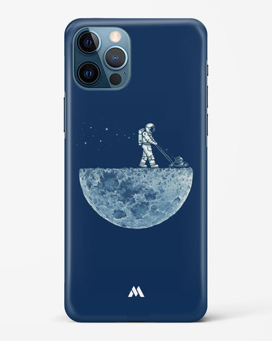 Moonscaping Hard Case Phone Cover-(Apple)