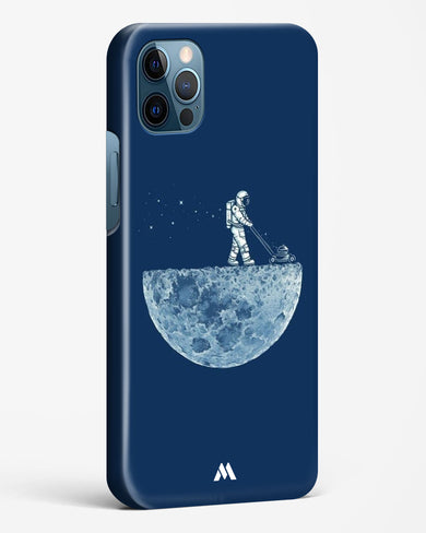 Moonscaping Hard Case Phone Cover-(Apple)