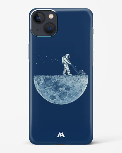 Moonscaping Hard Case Phone Cover-(Apple)