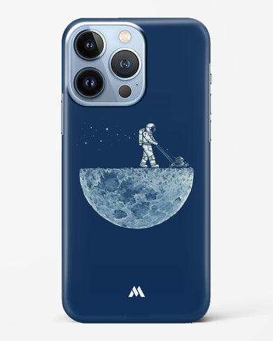 Moonscaping Hard Case Phone Cover-(Apple)