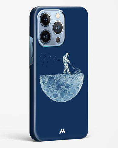 Moonscaping Hard Case Phone Cover-(Apple)