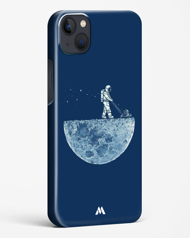 Moonscaping Hard Case Phone Cover-(Apple)