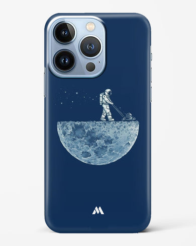 Moonscaping Hard Case Phone Cover-(Apple)