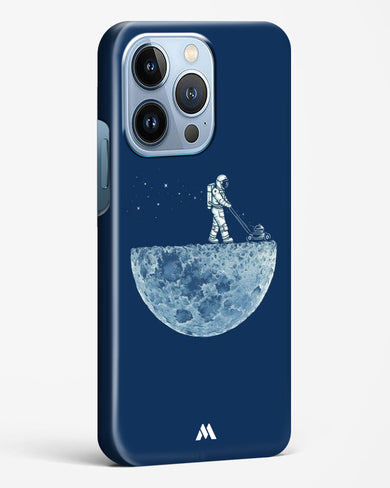 Moonscaping Hard Case Phone Cover-(Apple)