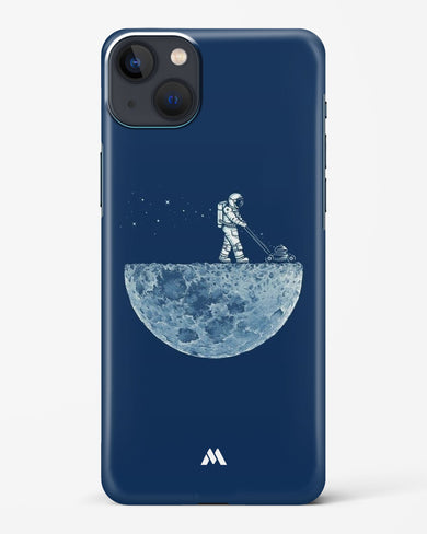 Moonscaping Hard Case Phone Cover-(Apple)