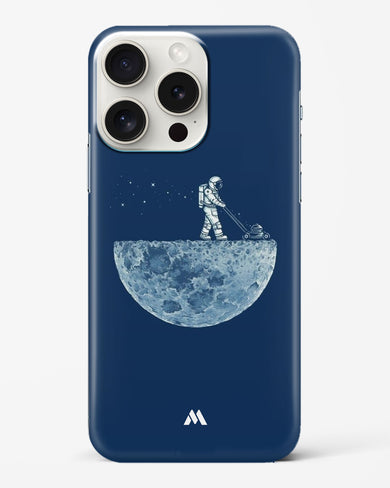 Moonscaping Hard Case Phone Cover-(Apple)