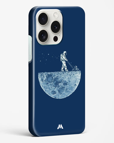 Moonscaping Hard Case Phone Cover-(Apple)