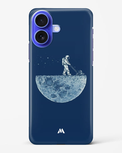 Moonscaping Hard Case Phone Cover (Apple)