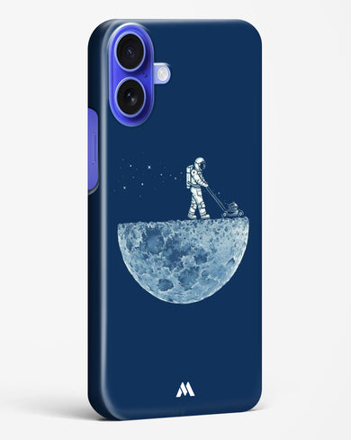 Moonscaping Hard Case Phone Cover (Apple)