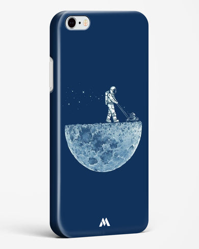 Moonscaping Hard Case Phone Cover-(Apple)