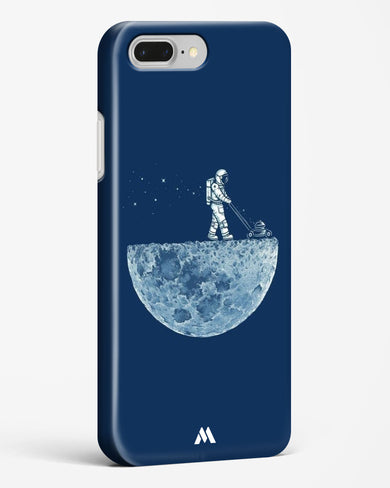 Moonscaping Hard Case Phone Cover-(Apple)