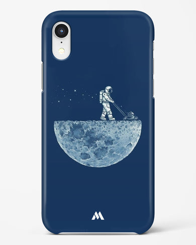 Moonscaping Hard Case Phone Cover-(Apple)