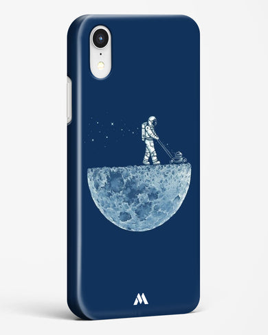 Moonscaping Hard Case Phone Cover-(Apple)