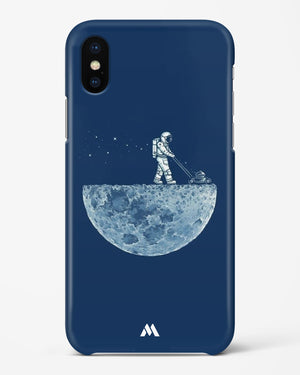 Moonscaping Hard Case Phone Cover (Apple)
