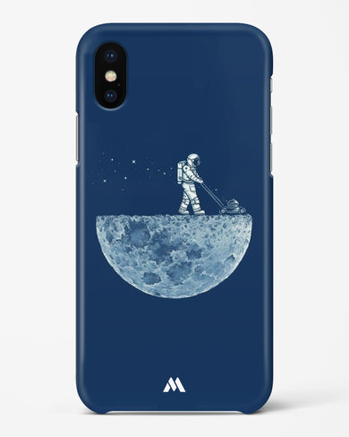 Moonscaping Hard Case Phone Cover-(Apple)