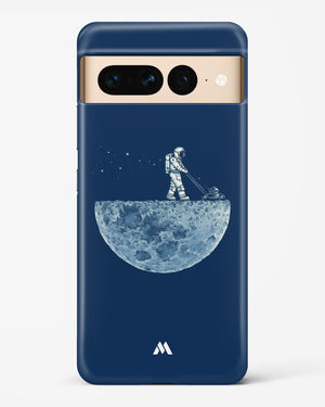 Moonscaping Hard Case Phone Cover-(Google)