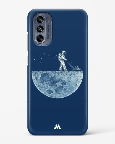 Moonscaping Hard Case Phone Cover (Motorola)
