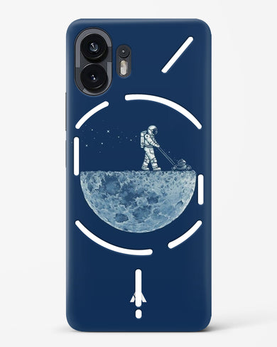 Moonscaping Hard Case Phone Cover (Nothing)