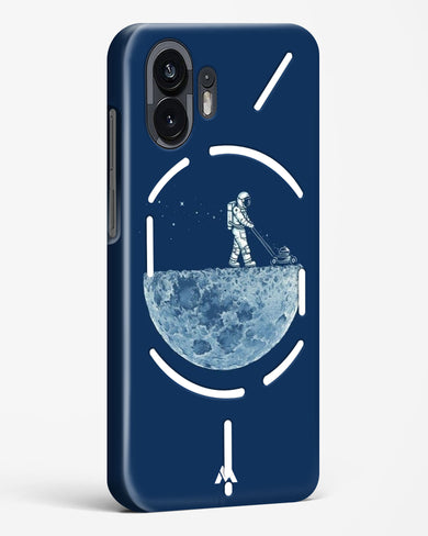 Moonscaping Hard Case Phone Cover (Nothing)