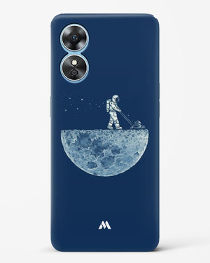 Moonscaping Hard Case Phone Cover-(Oppo)