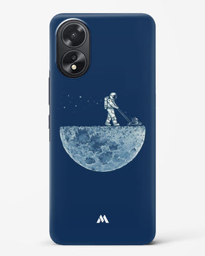 Moonscaping Hard Case Phone Cover (Oppo)