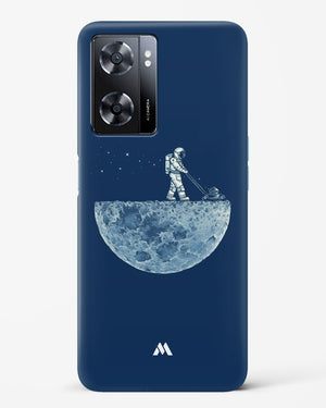 Moonscaping Hard Case Phone Cover-(Oppo)