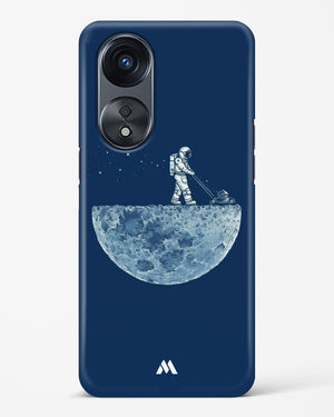 Moonscaping Hard Case Phone Cover (Oppo)