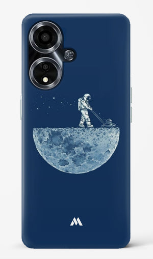 Moonscaping Hard Case Phone Cover (Oppo)