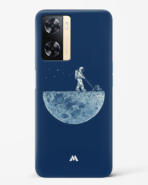 Moonscaping Hard Case Phone Cover-(Oppo)