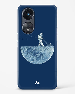 Moonscaping Hard Case Phone Cover-(Oppo)