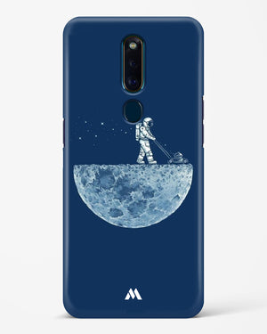 Moonscaping Hard Case Phone Cover (Oppo)