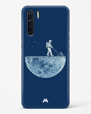 Moonscaping Hard Case Phone Cover-(Oppo)