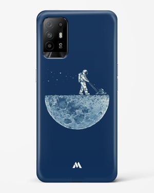 Moonscaping Hard Case Phone Cover-(Oppo)