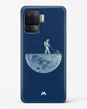 Moonscaping Hard Case Phone Cover-(Oppo)