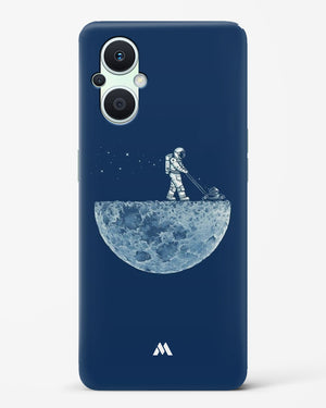 Moonscaping Hard Case Phone Cover-(Oppo)