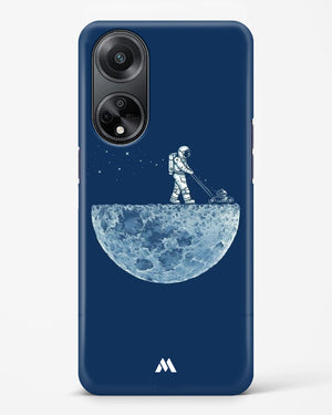 Moonscaping Hard Case Phone Cover (Oppo)